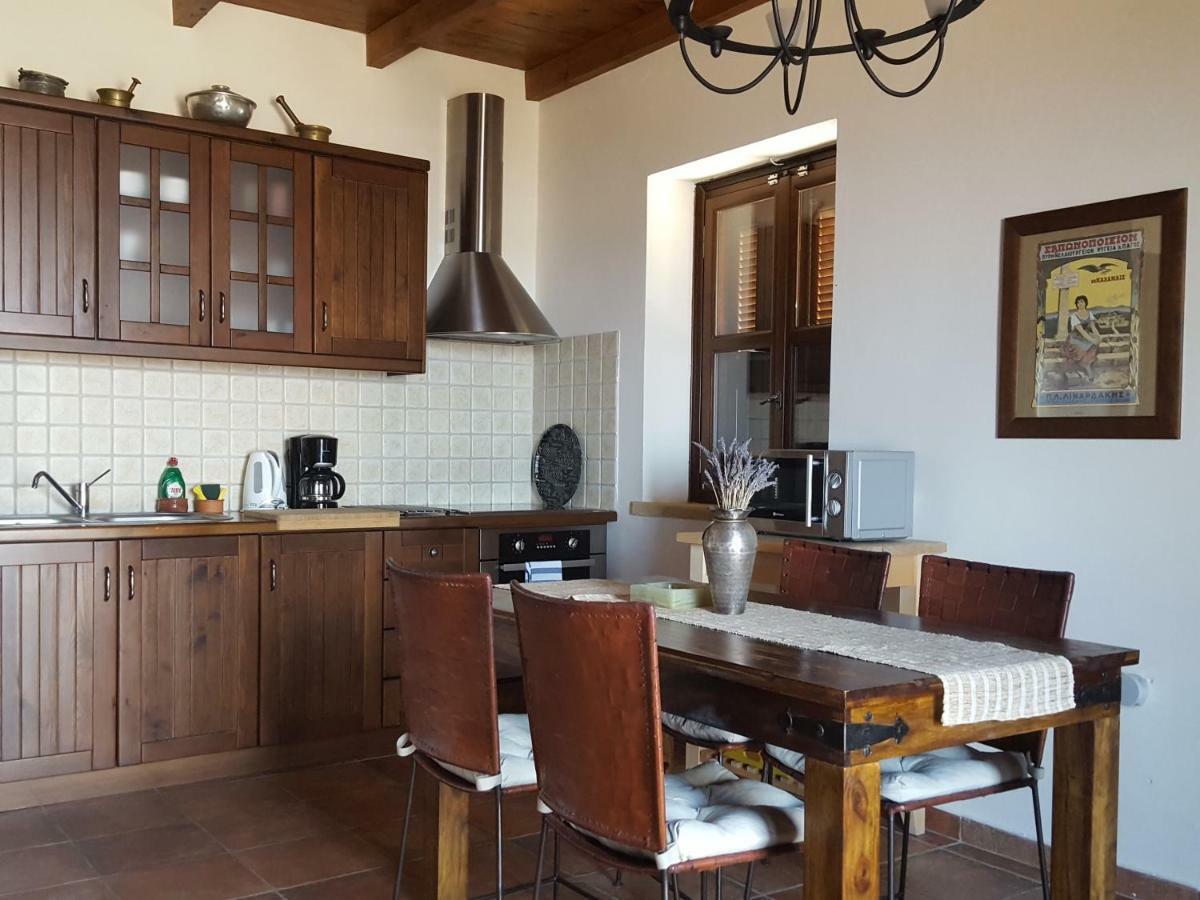 Rathimata Villas Stoúpa Eksteriør billede