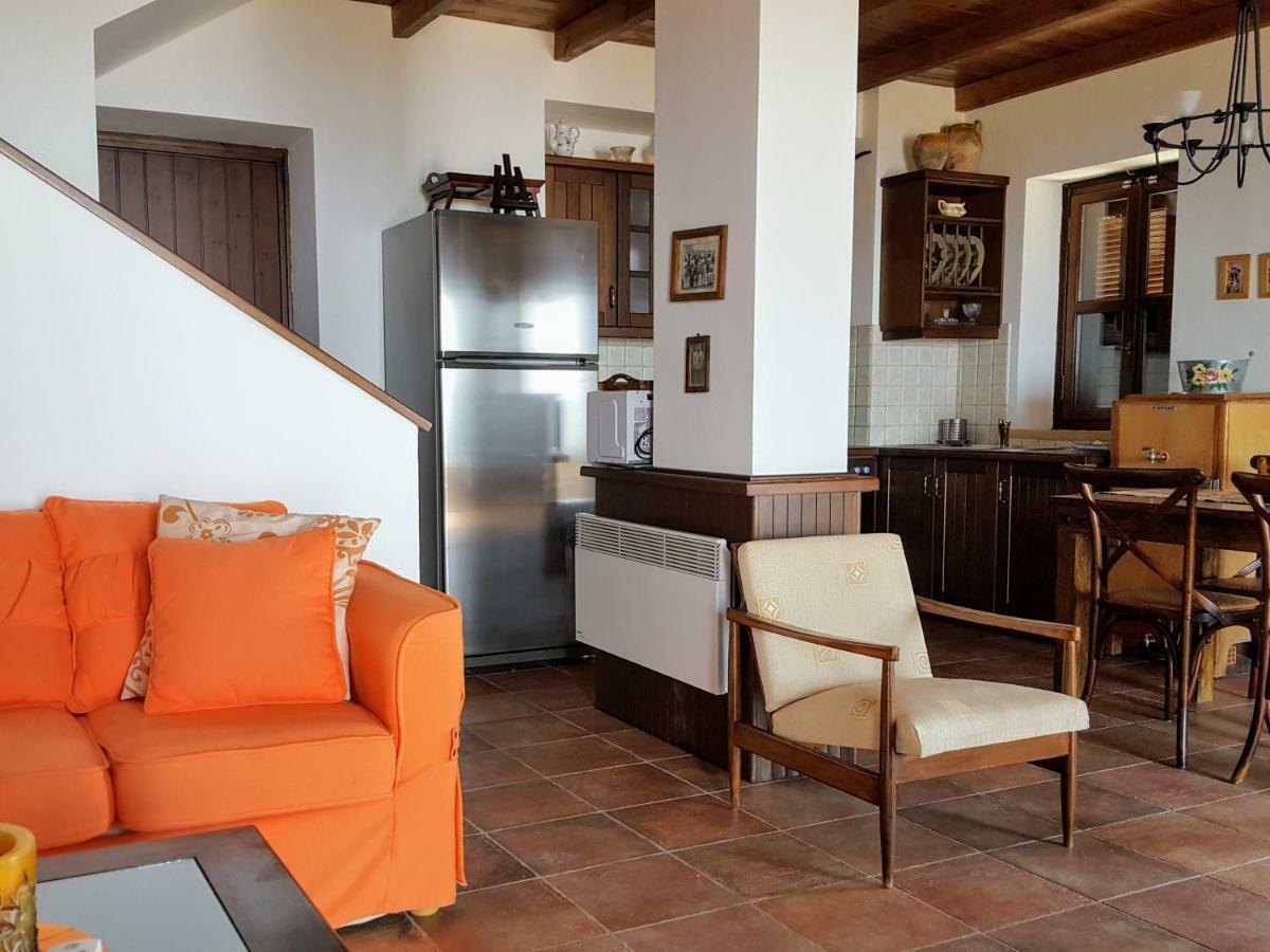 Rathimata Villas Stoúpa Eksteriør billede